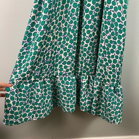 SUMMERSALT The Silky Luxe Smocked Maxi Dress - Picture 8 of 8